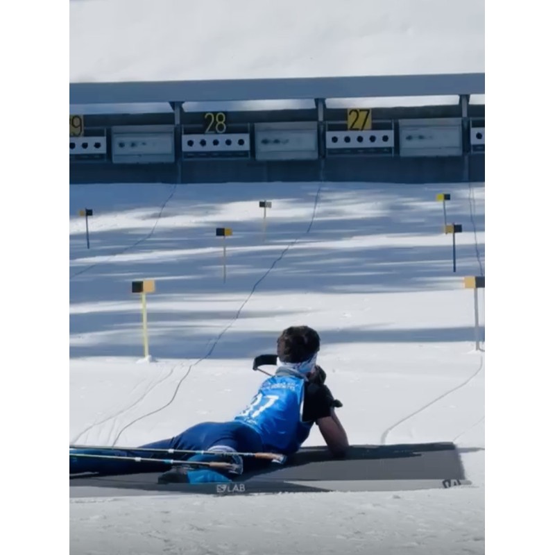Section Biathlon à 50 m ( 2ème partie de l'adhésion)