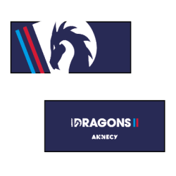 Bandeau - DRAGONS