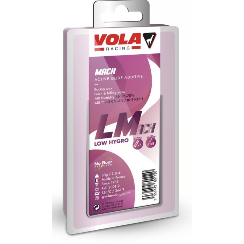 VOLA LM RACE  VIOLET 200G