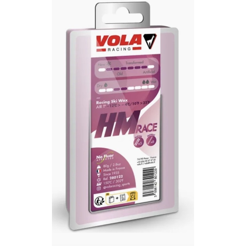 VOLA HM RACE VIOLET 80G