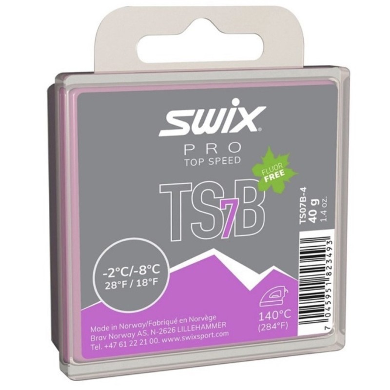 SWIX TS7B 40G