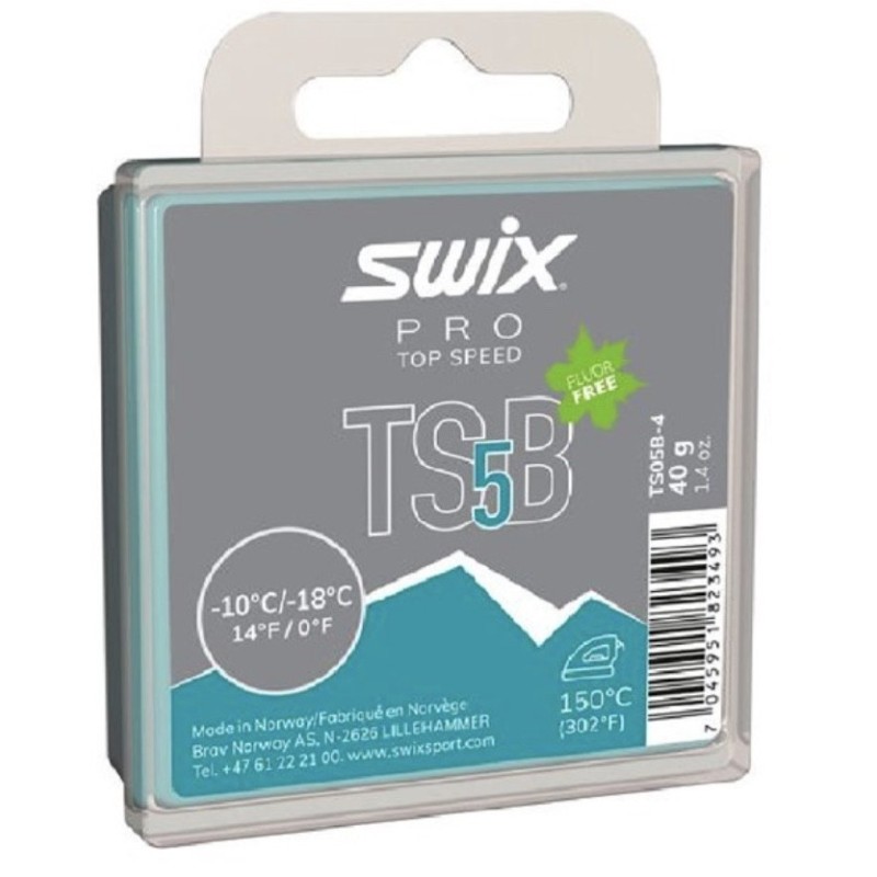 SWIX TS5B 40G