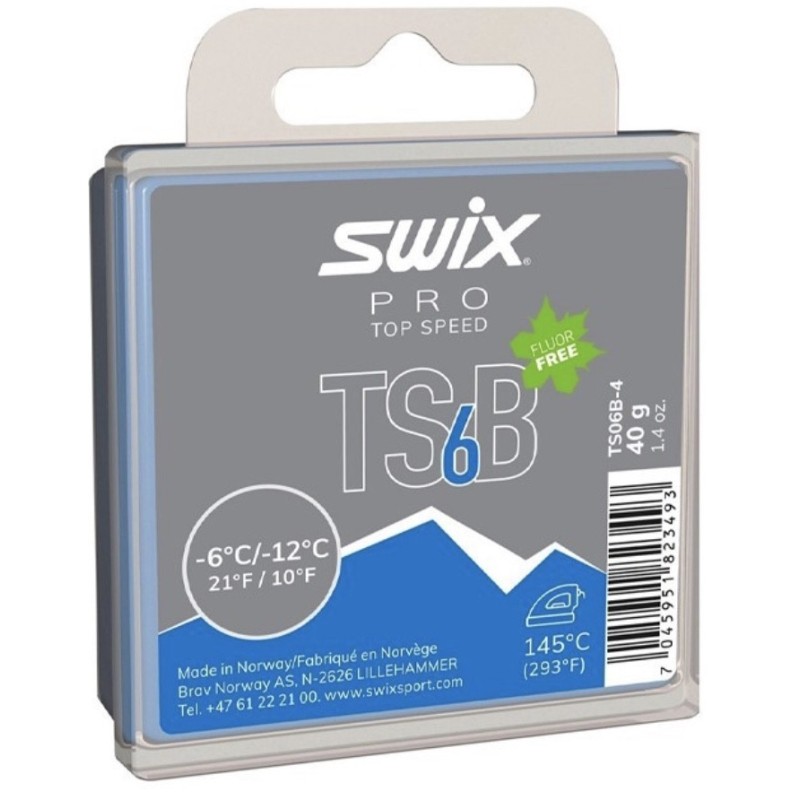 SWIX TS6B 40G