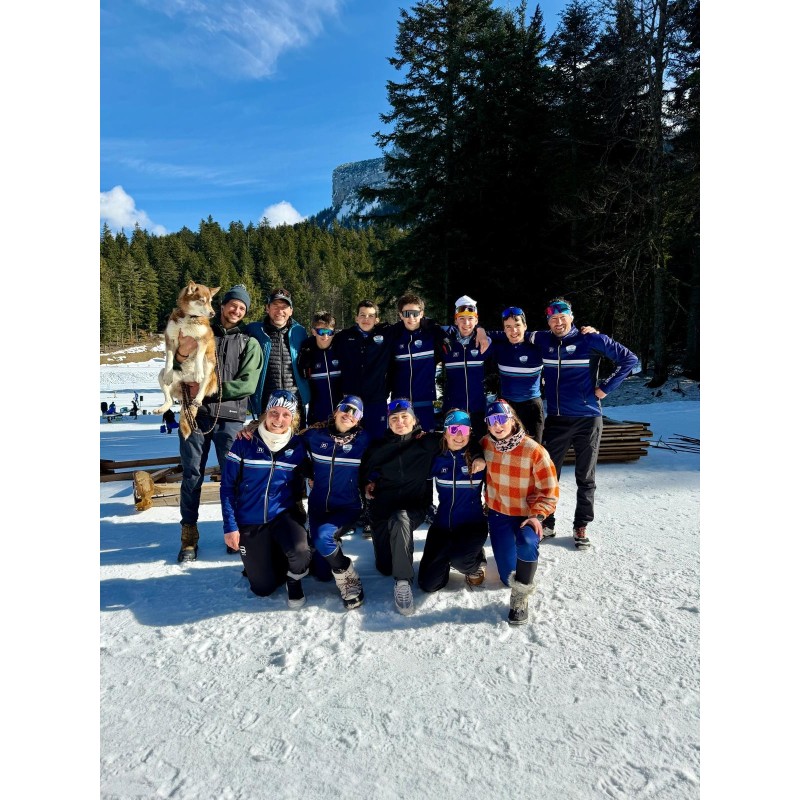 FRANCE U15 - Col de porte 🇫🇷