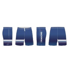 SHORTS COURSE À PIED / SKI ROUE MATCHY DRAGONS
