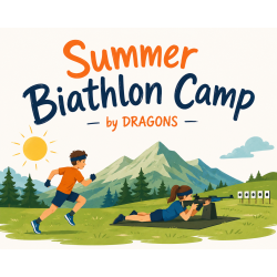Summer Biathlon Camp by DRAGONS