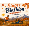 Stage d'automne - Biathlon Camp by DRAGONS