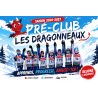 ADHESION DRAGONNEAUX 🐉 - pré-club (de 2015 à 2020)