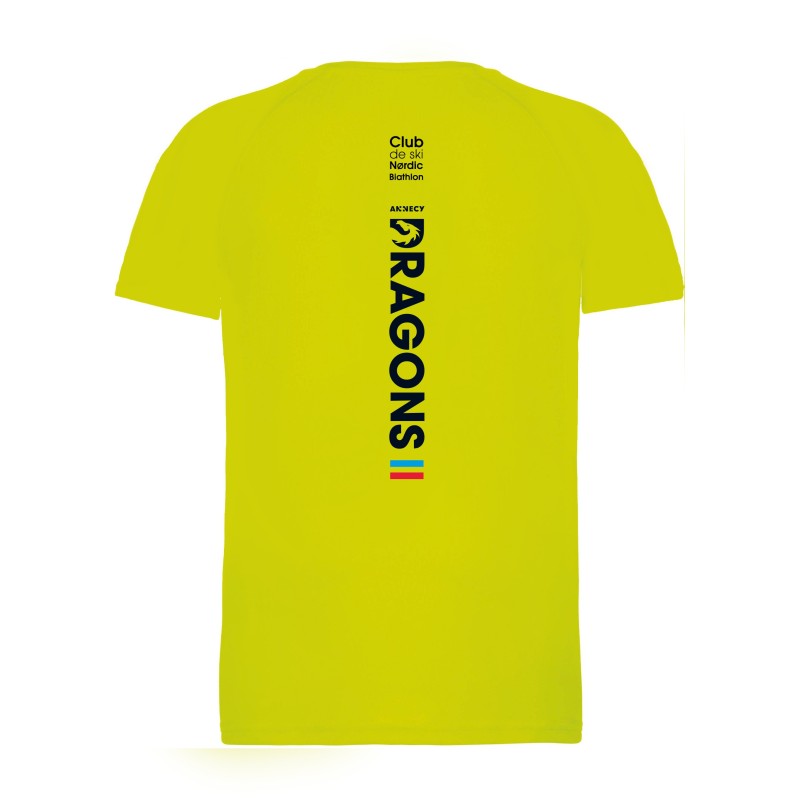 HOMME - Tee-shirt DRAGONS
