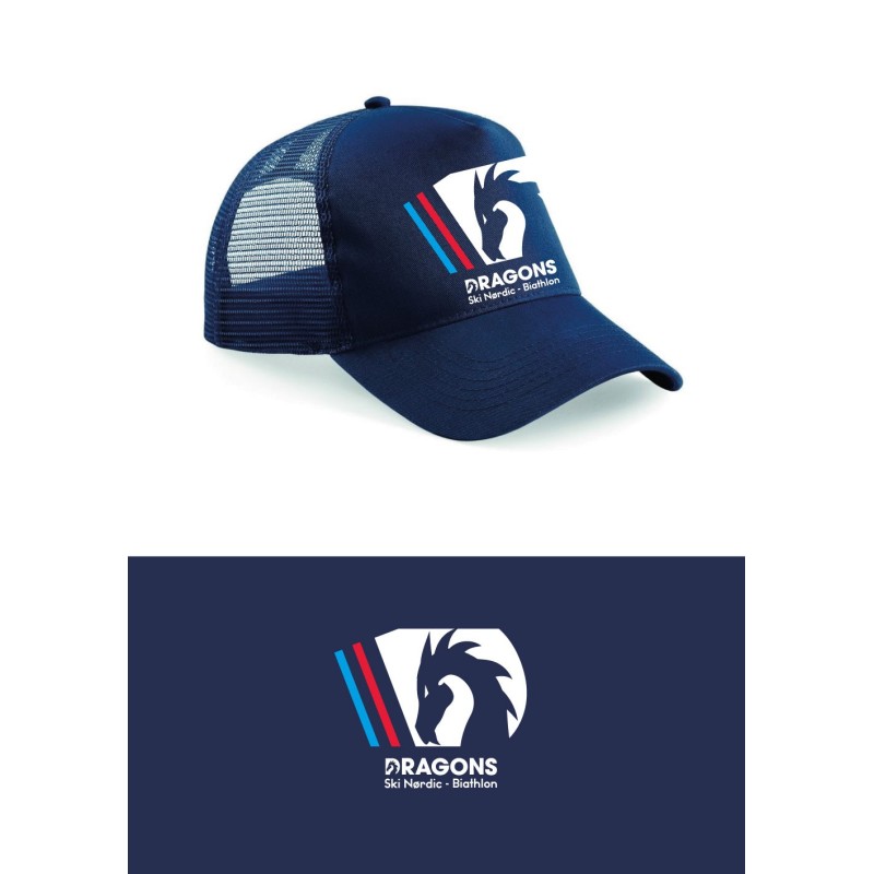 Casquette DRAGONS