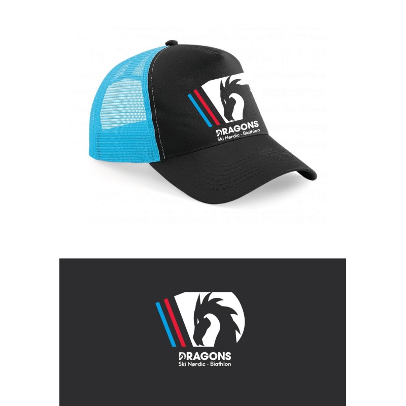 Casquette DRAGONS