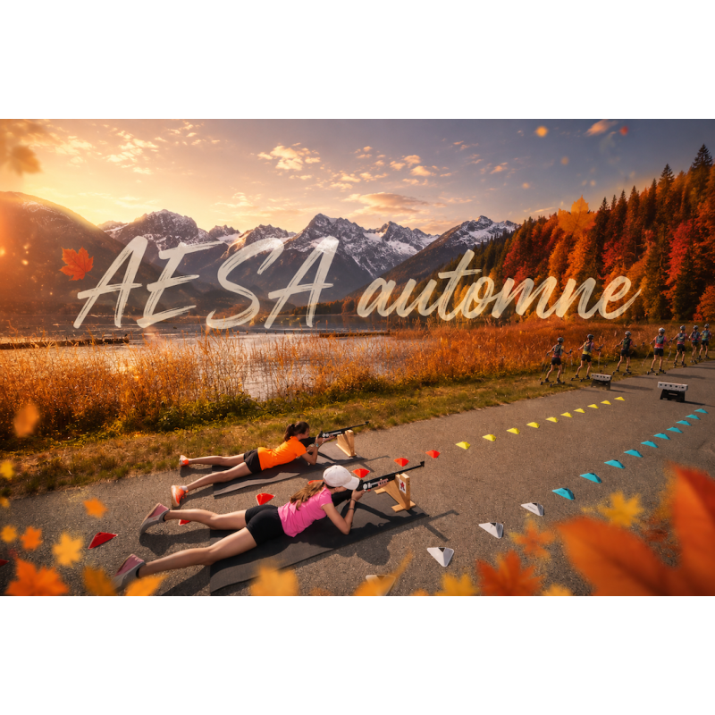 ADHESION Aesa Automne 🍂 - Inscriptions
