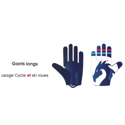 Gants DRAGONS