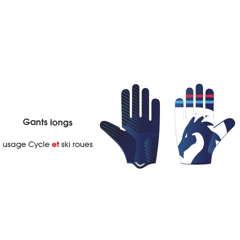 Gants DRAGONS