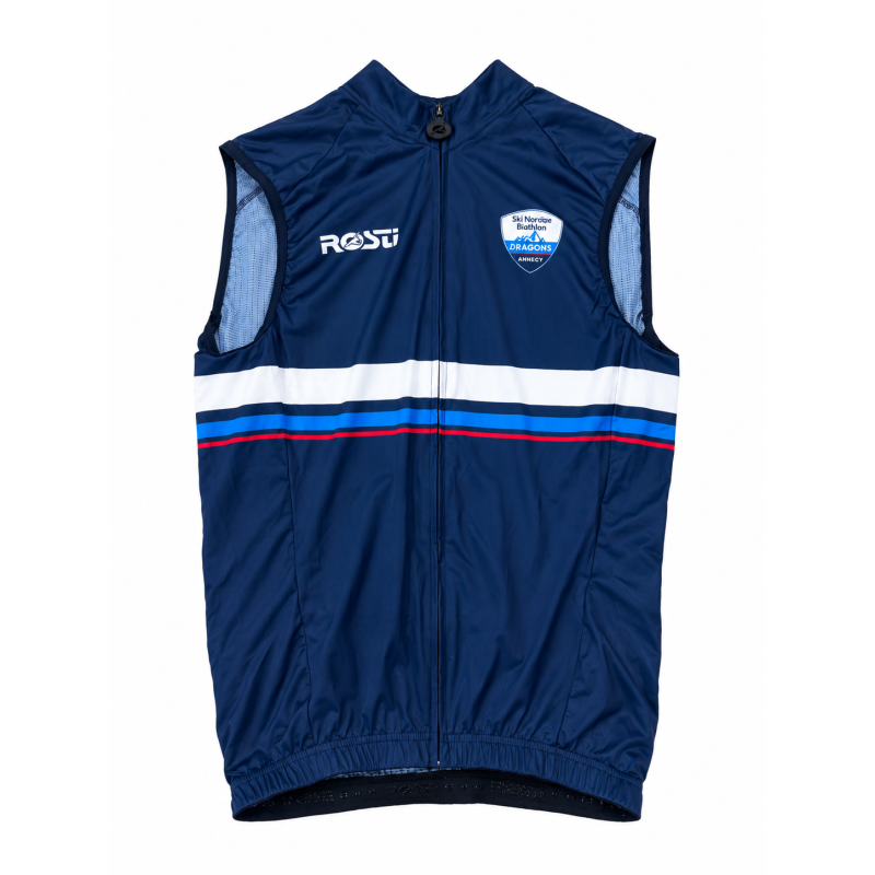 MAILLOT VÉLO ROSTI ORIGINAL DRAGONS