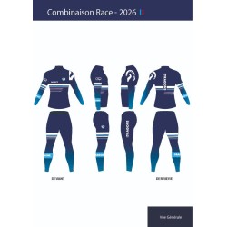 Combinaison Club (NOUVEAU DESIGN 2026)